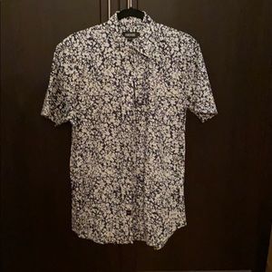 Men’s Zanerobe short sleeved shirt